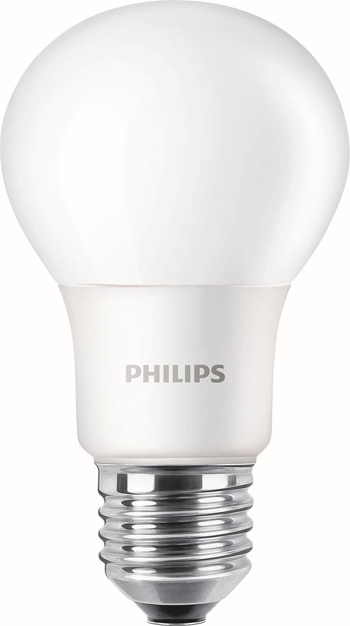 Philips - PBZ57755400 CorePro LEDbulb 8-60W A60 E27 827 matt