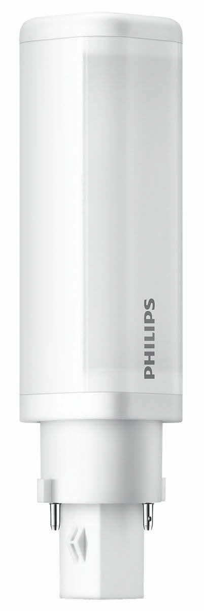 Philips - PBZ28750100 CorePro LED PLC 5.9W 830 2P G24d-1
