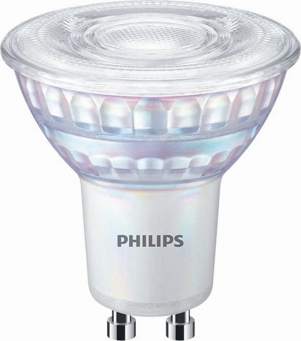 Philips - PBZ72137700 CorePro LEDspot 4-50W GU10 827 36D DIM