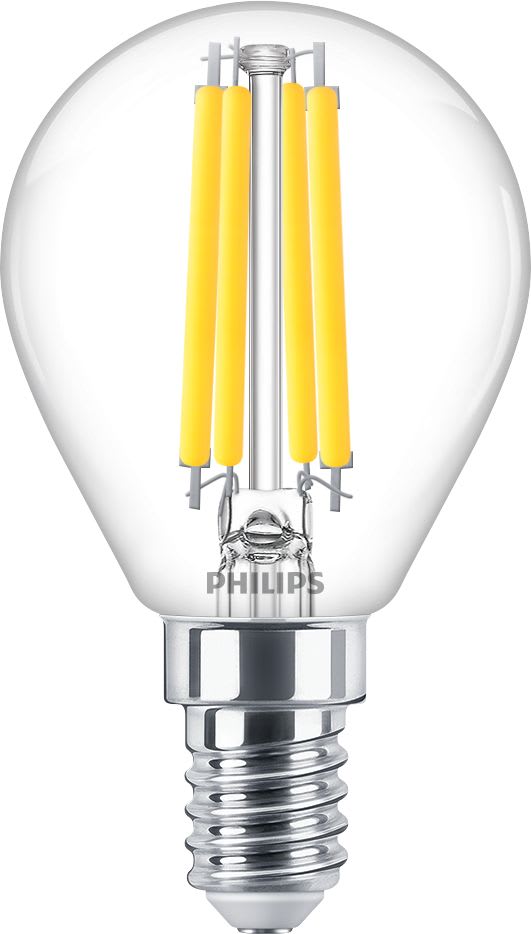 Philips - PBZ35547700 MAS VLE LEDLusterD3.4-40W E14 P45 927CLG