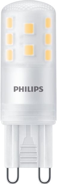 Philips - PBZ30185600 CorePro LEDcapsule 3.7-40W ND G9 827