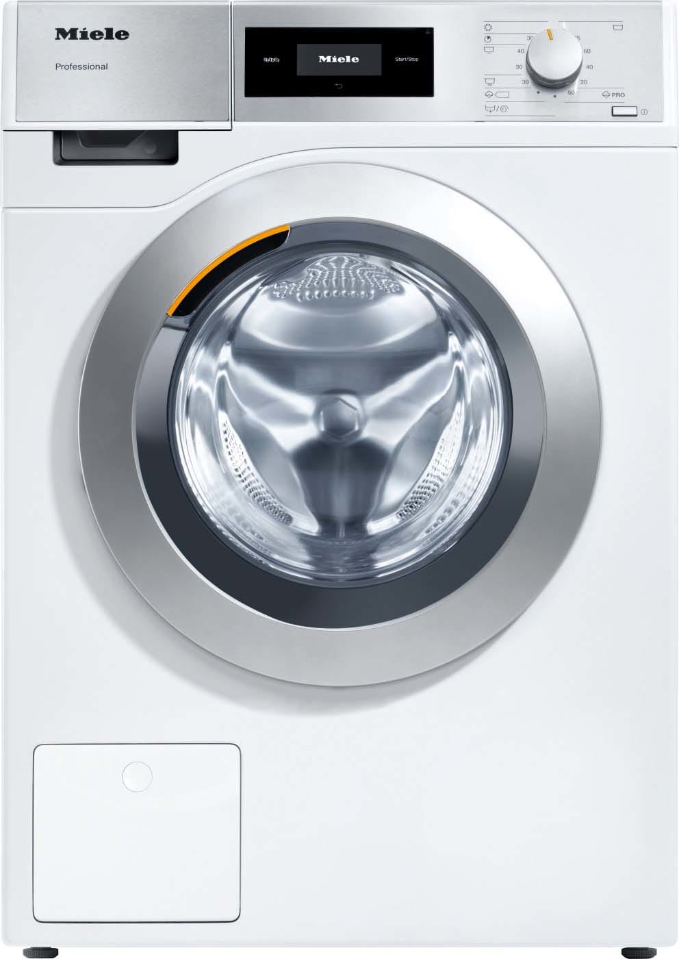 MIELE - MIE11049650 Waschmaschine 7kg 1600U Ablaufpumpe A we