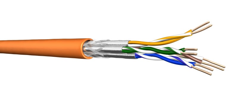 DRAKA - DRA60091940 UC900 SS23 C7 S/FTP 4P LSHF Cca 500DW