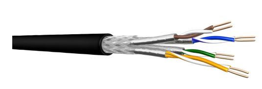 DRAKA - DRA60111920 Draka GreenConnect Cat.7 AuAenkabel S/F