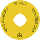 PILZ ITALIA SRL - PIZ400335 PIT ES BACKPLATE LANGUAGE