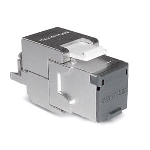 DATWAYLER - DAT41806000ZF RJ45-Modul toolless geschirmt Kat.6