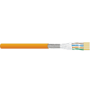 DATWAYLER - DAT17740000BK Datenkabel Kat7A S/FTP simplex 4x2xAWG22