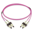 DATWAYLER - DAT43114108ZY LWL-Patchkabel 2G50/125 OM4 SC-D/SC-D 1m