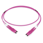 DATWAYLER - DAT43334308ZY LWL-Patchkabel 2G50/125 OM4 LC-D/LC-D 3m