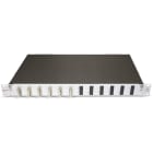 DATWAYLER - DAT41522300ZY LWL Spleissbox 1HE 6xSC-Duplex fA1/4r 12