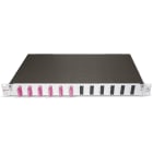 DATWAYLER - DAT41522500ZY LWL Spleissbox 1HE 6xSC-Duplex fA1/4r 12