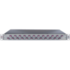DATWAYLER - DAT41533000ZY LWL Spleissbox 1HE 24xLC-Duplex fA1/4r 4