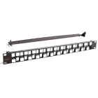 DATWAYLER - DAT418022 Patchpanel 24Port 1HE leer fA1/4r KU-T U