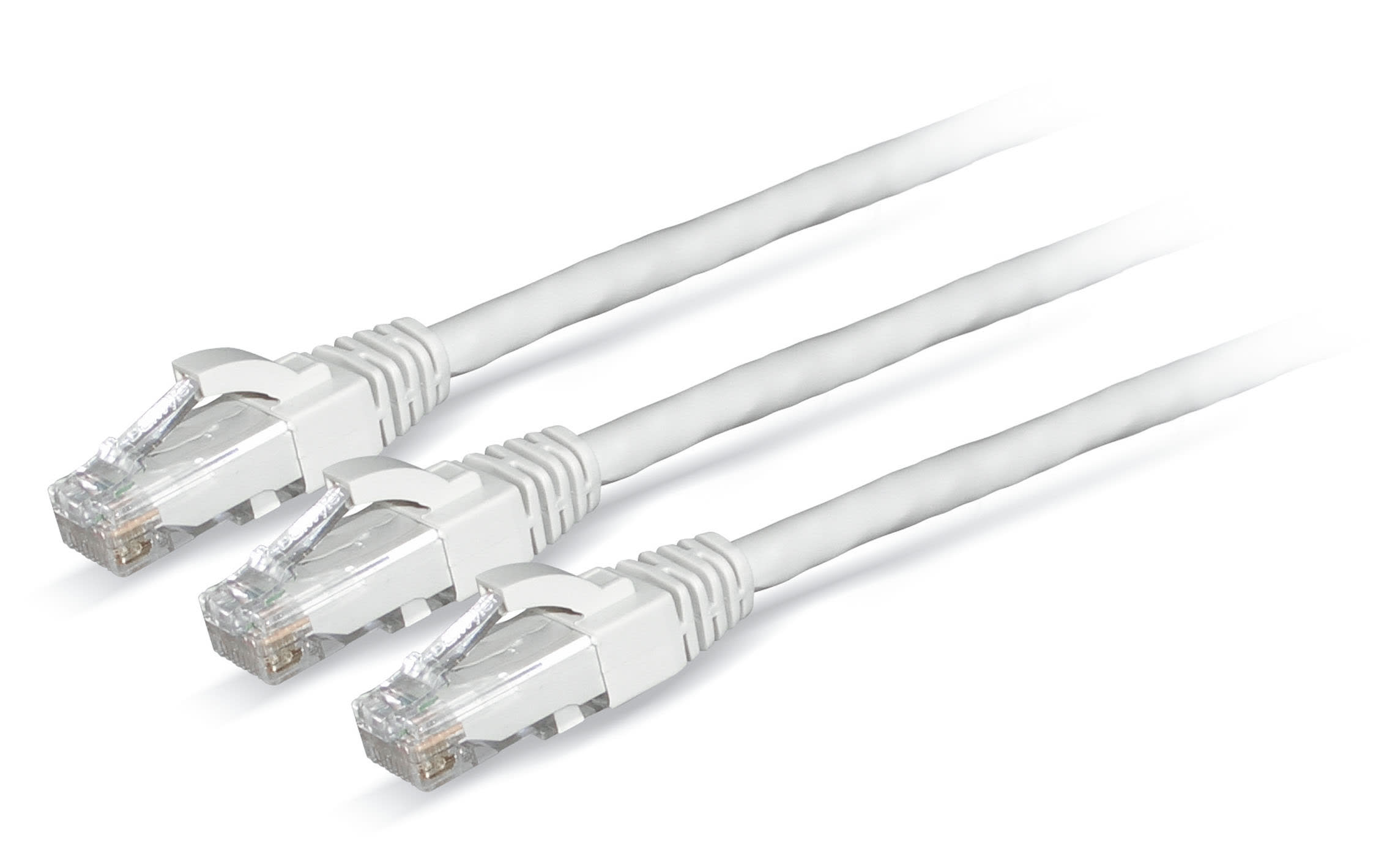 DATWAYLER - DAT309329 Patchkabel Kat.6 U/UTP FRNC/LSOH grau 7m