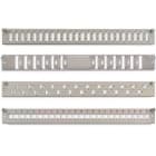 DATWAYLER - DAT416951 LWL Spleissbox-Frontplatte 1HE 12xSCD/LC