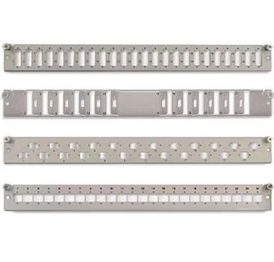 DATWAYLER - DAT416951 LWL Spleissbox-Frontplatte 1HE 12xSCD/LC