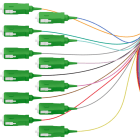 DATWAYLER - DAT427722 LWL Faserpigtails SC/APC E9/125 G.652.D