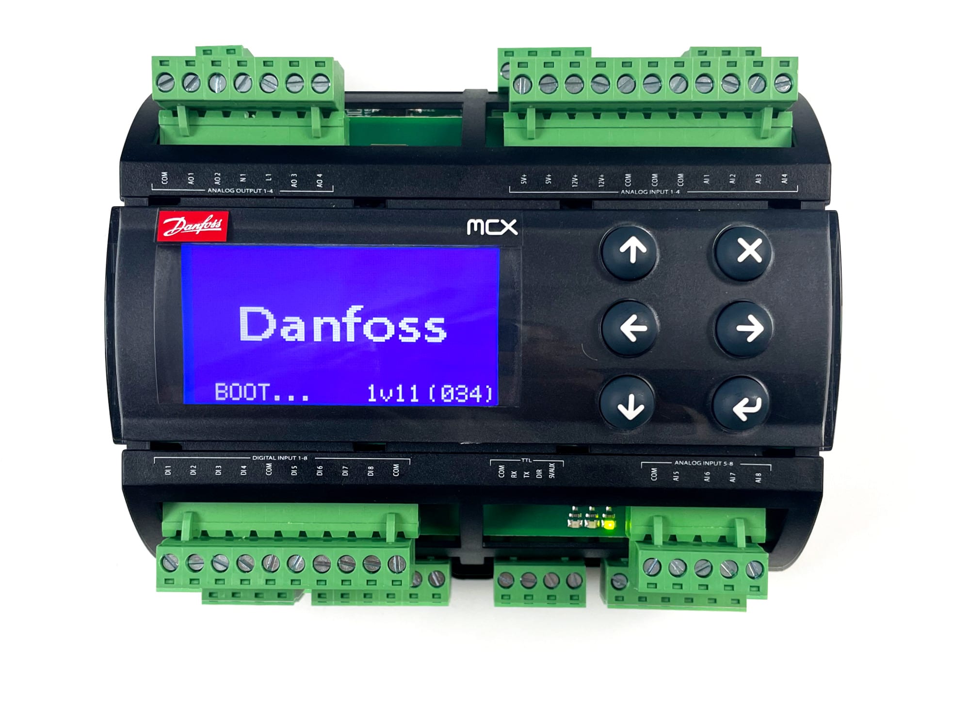 DEVI - DEI140F1133 DEVIreg Hotwater 4-Kanal Regler fA1/4r W