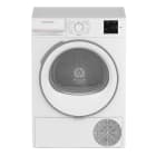 ELEKTRA BREGENZ - EKR7188303760 WAschetrockner WP 8kg 15Prog. Disp. A++