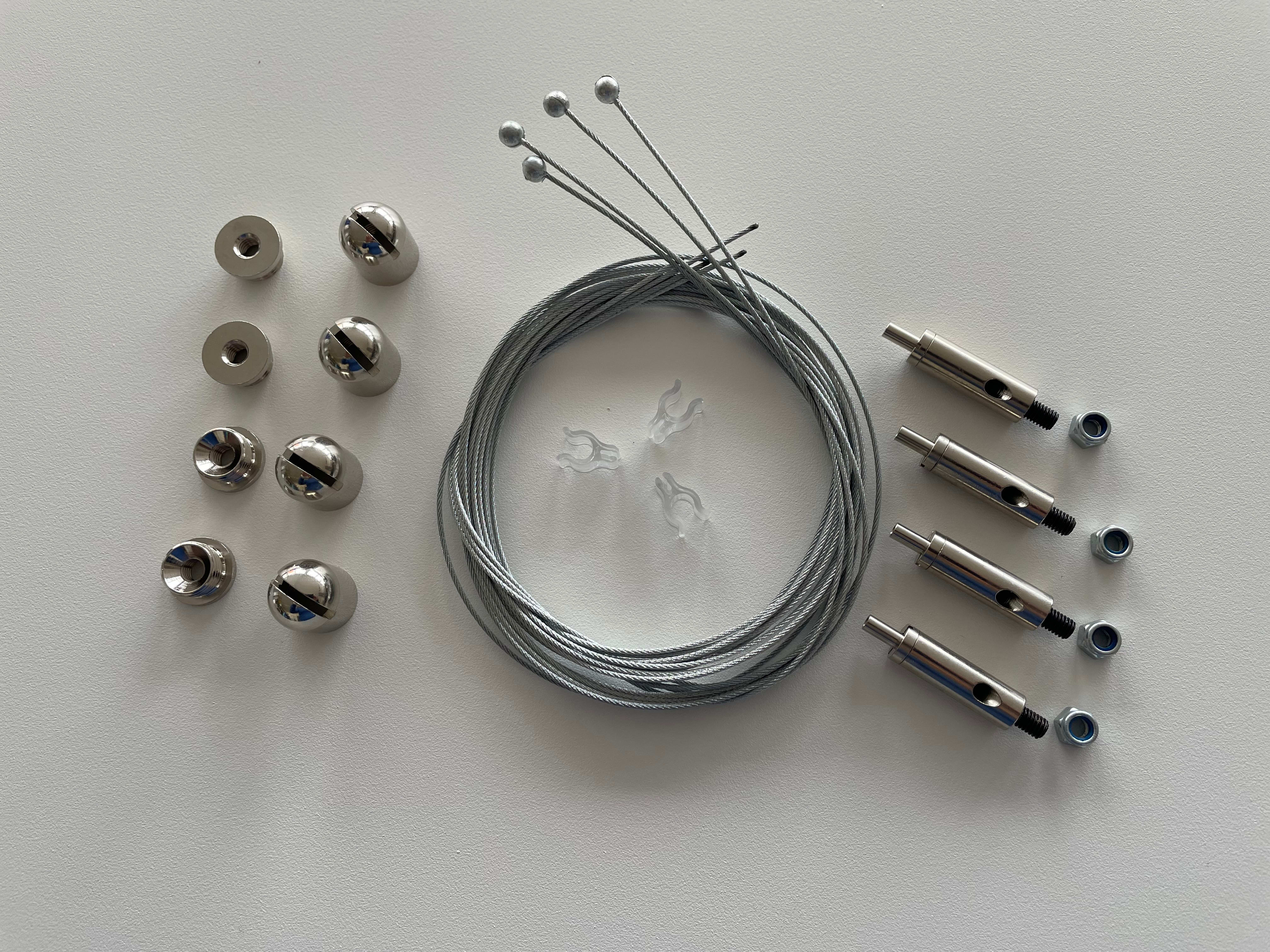 ETHERMA - ETR46185 SeilabhAngung fA1/4r LAVA MAXIMUS und LA