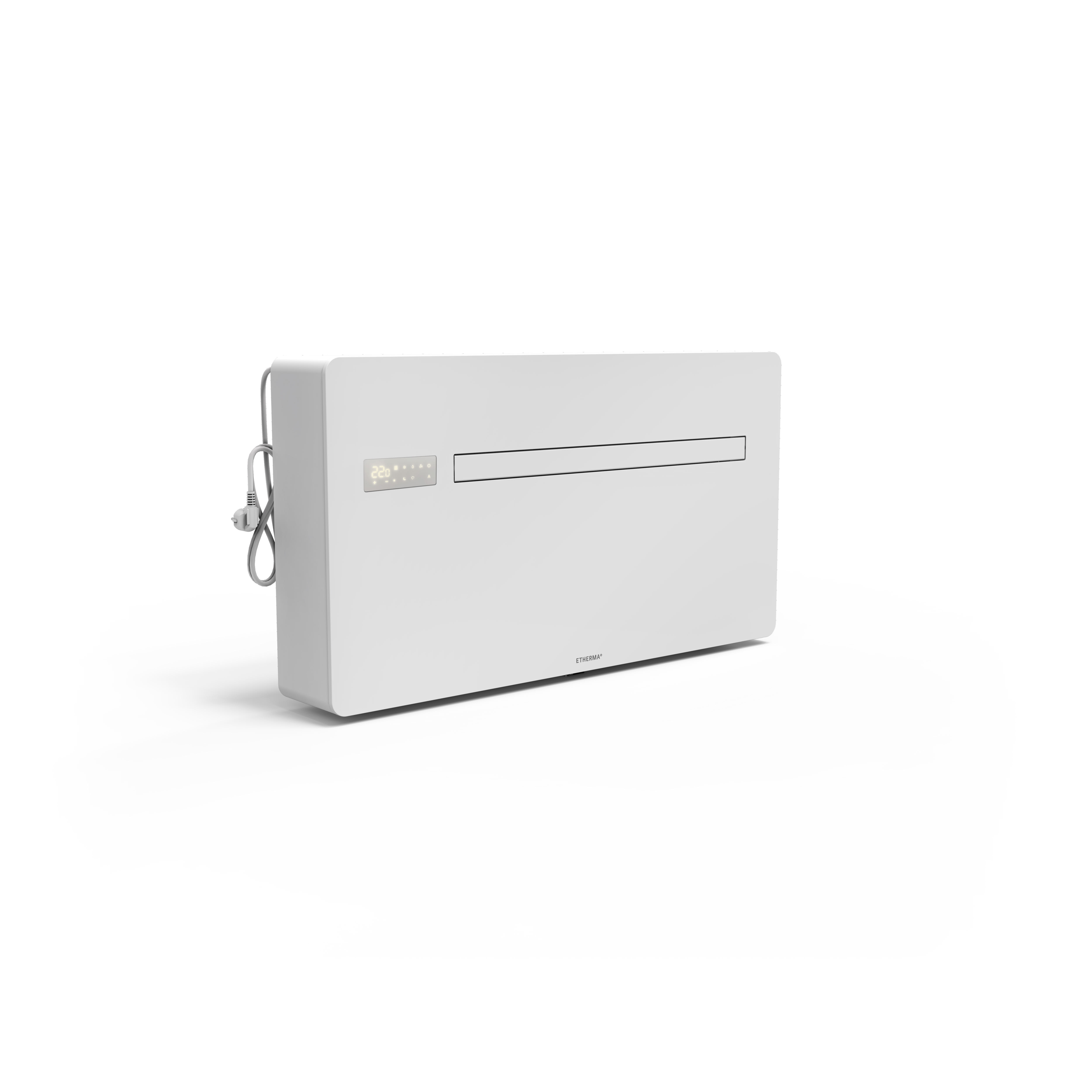 ETHERMA - ETR48001 Luft-Luft-WArmepumpe, Monoblock, weiA,