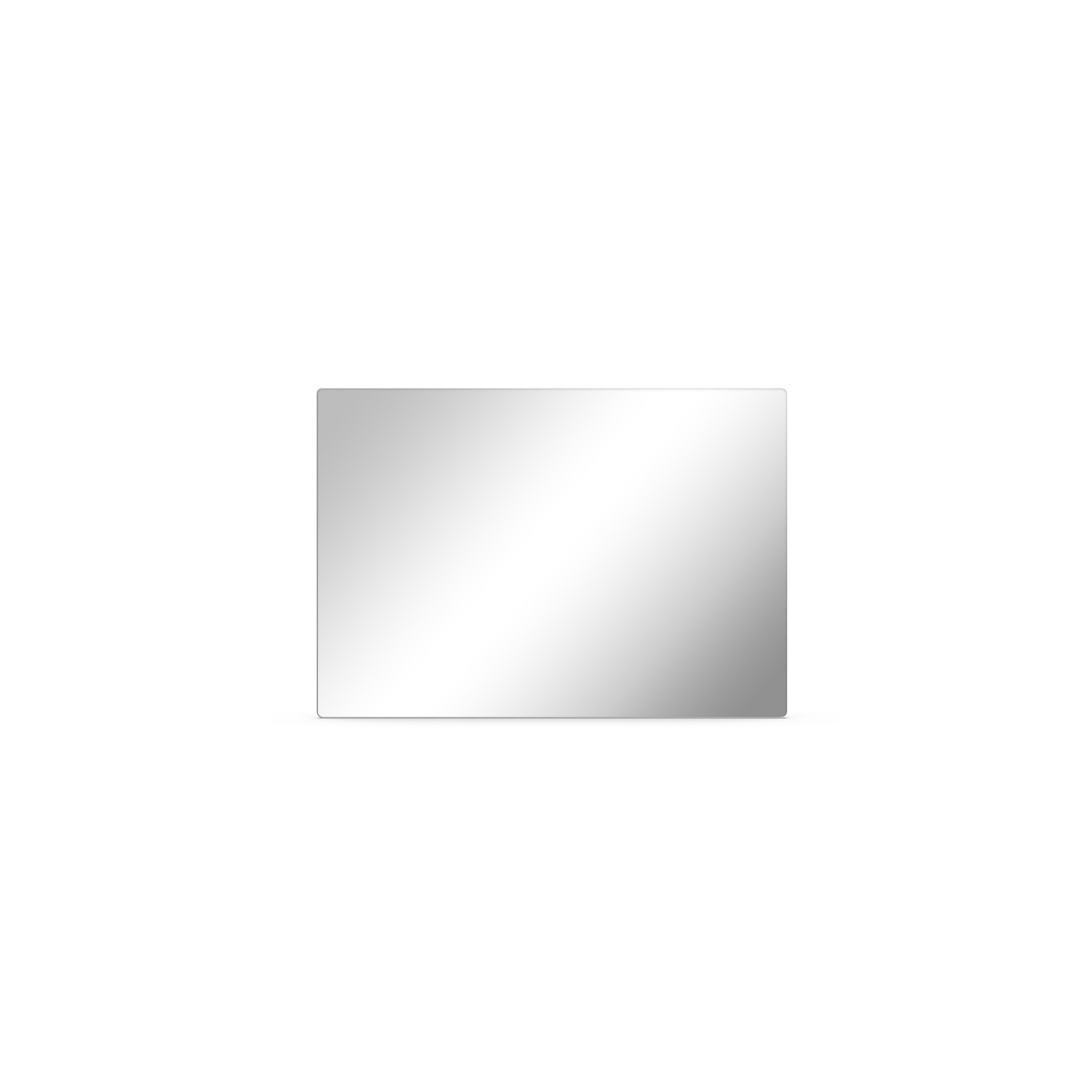 ETHERMA - ETR46323 Infrarotheizung, Glas Spiegel, 90x63cm,