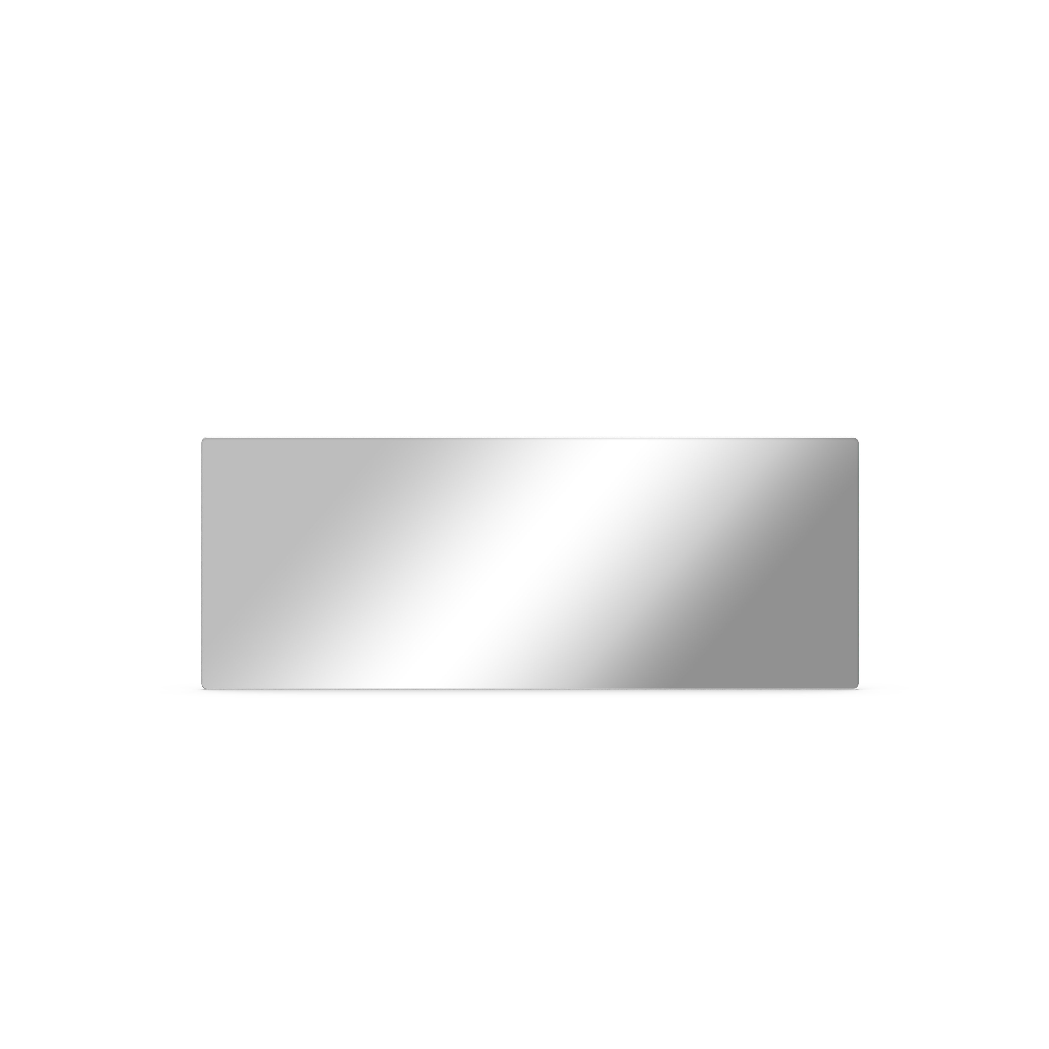 ETHERMA - ETR46324 Infrarotheizung, Glas Spiegel, 130x50cm,