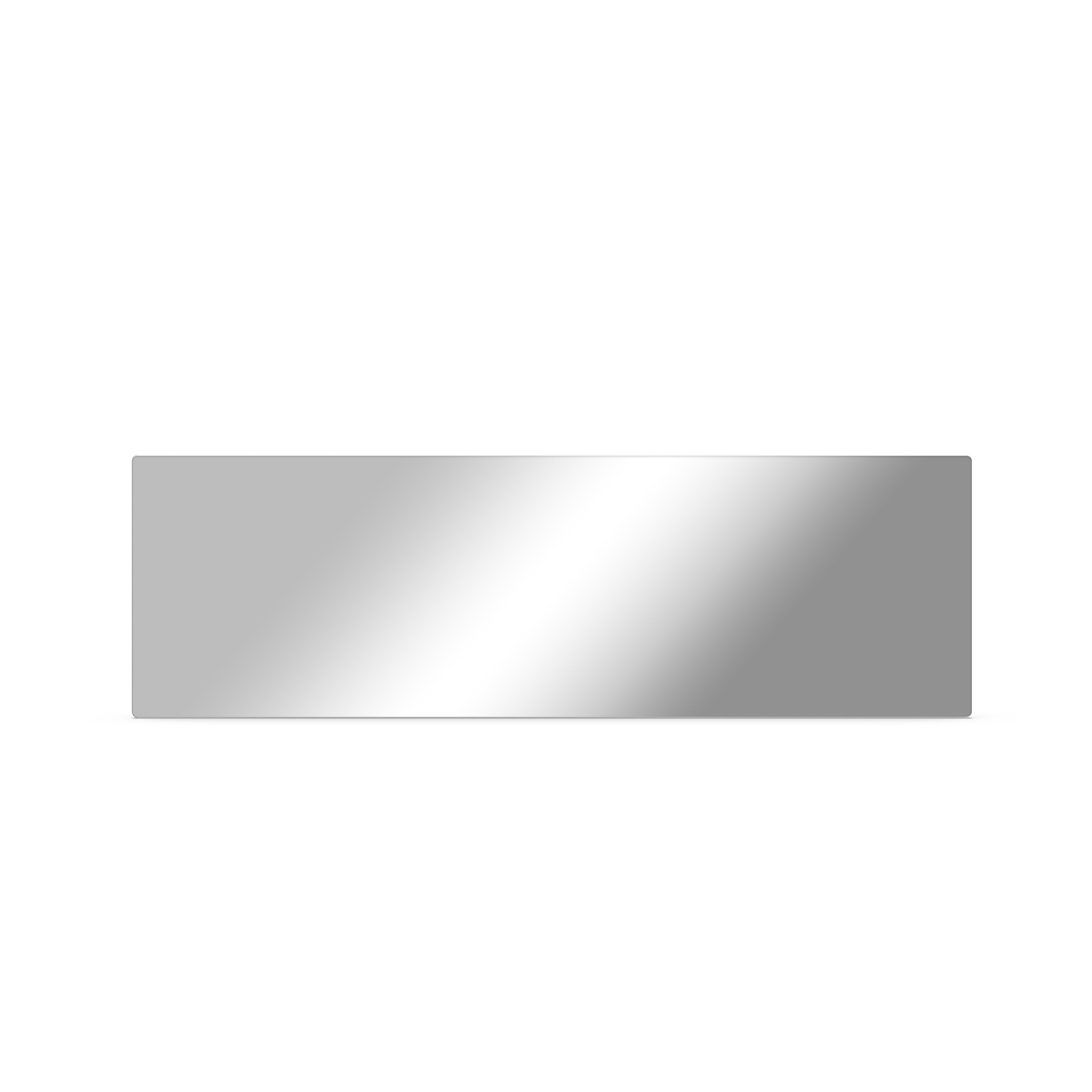 ETHERMA - ETR46326 Infrarotheizung, Glas Spiegel, 160x50cm,