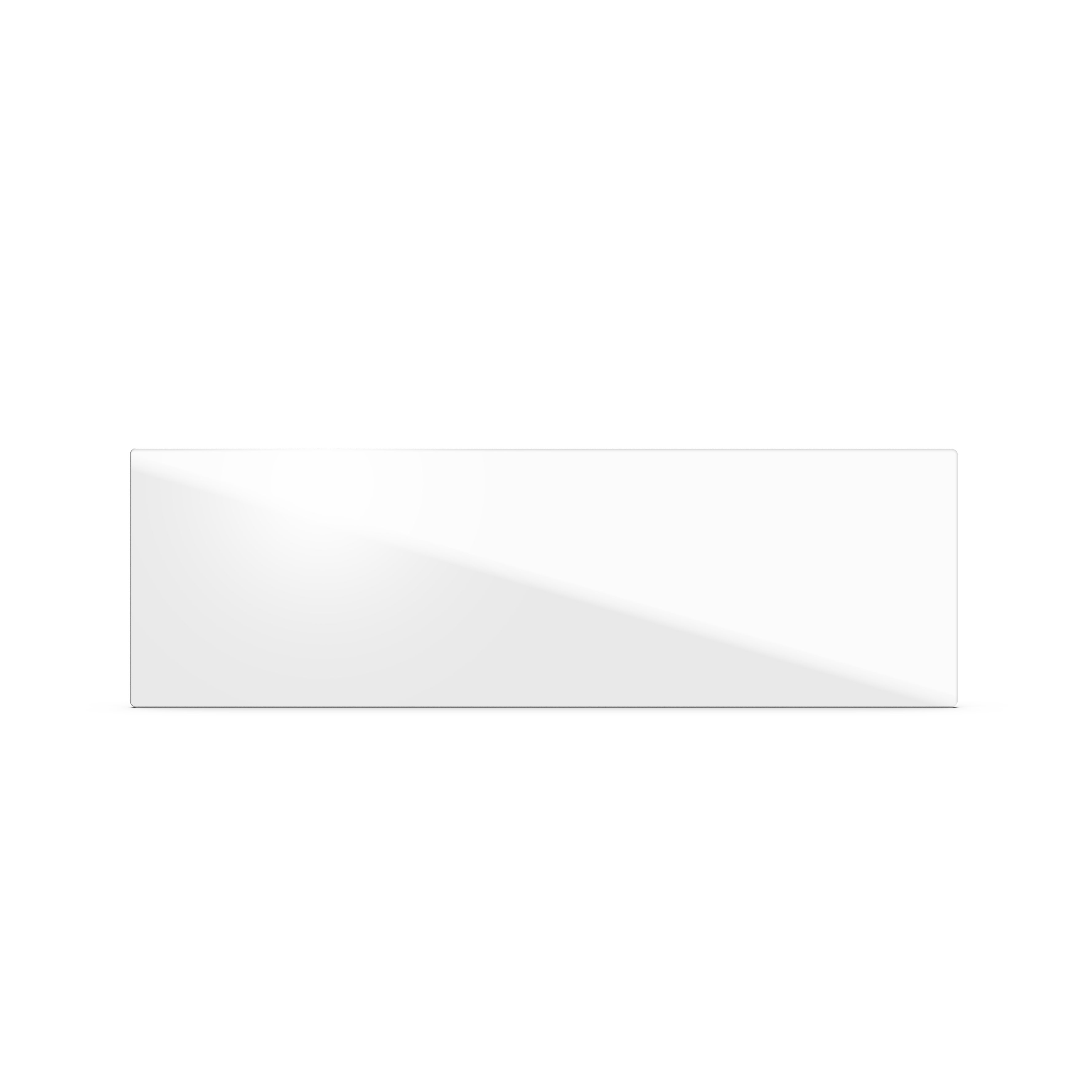ETHERMA - ETR46320 Infrarotheizung, Glas reinweiA satinier