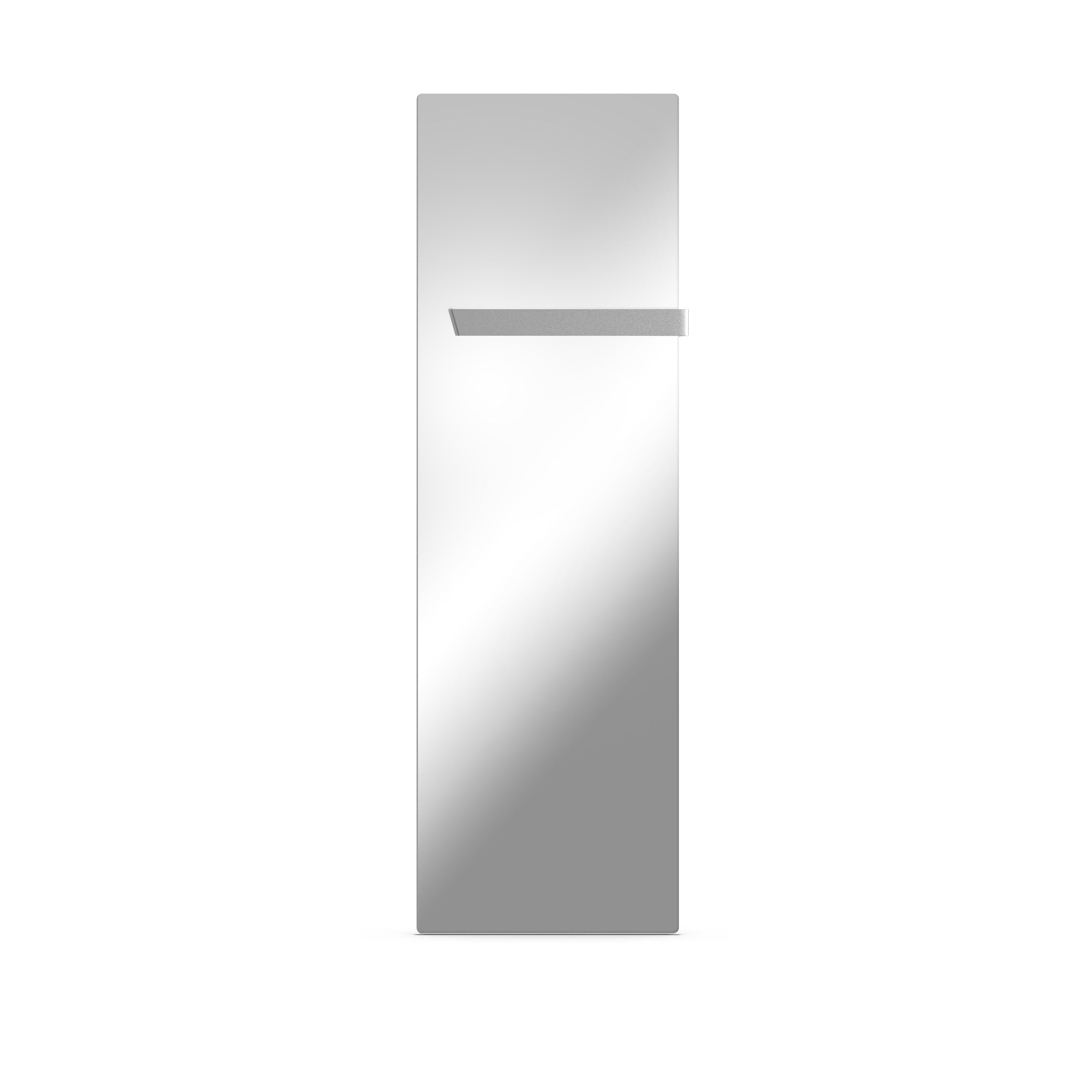 ETHERMA - ETR46356 Badinfrarotheizung, Glas Spiegel, 160x50