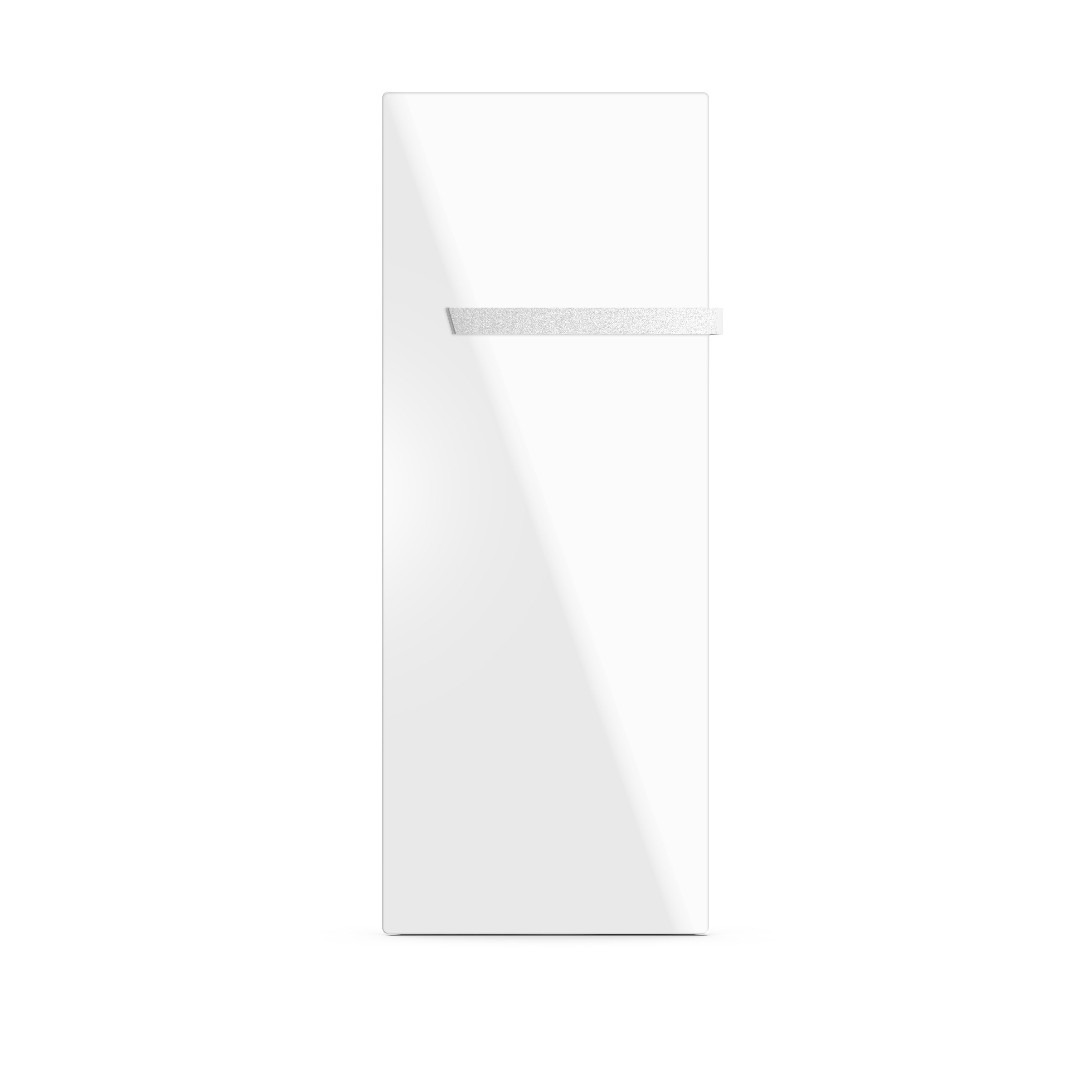ETHERMA - ETR46352 Badinfrarotheizung, Glas reinweiA satin