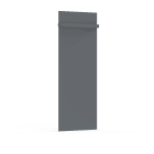 ETHERMA - ETR46369 Badinfrarotheizung, Metall grau, 62x160c