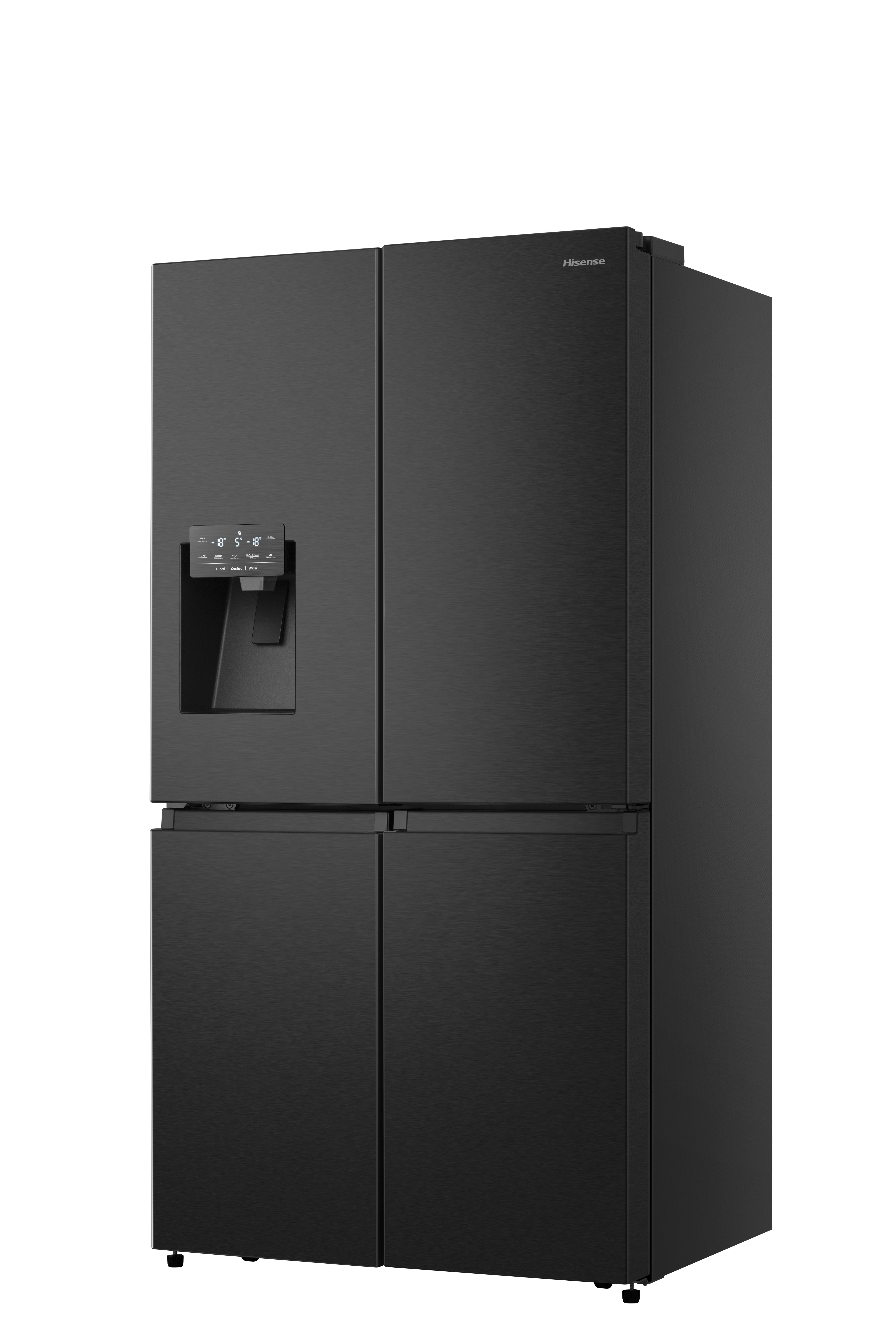 HISENSE - HSZ20011722 SbS CrossDoor 4tA1/4rig W.Tank Wassersp