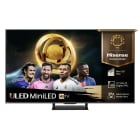 HISENSE - HSZ20015889 ULED MiniLED 139cm UHD 144Hz T2CS SmarTV