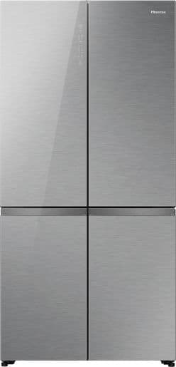 HISENSE - HSZ20015197 SbS CrossDoor 4-tA1/4rig NoFr. 381/210L