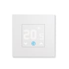FINDER SPA - FIN1TT182302000 TERMOSTATO DA INCASSO 110/230V GRIGRIO A