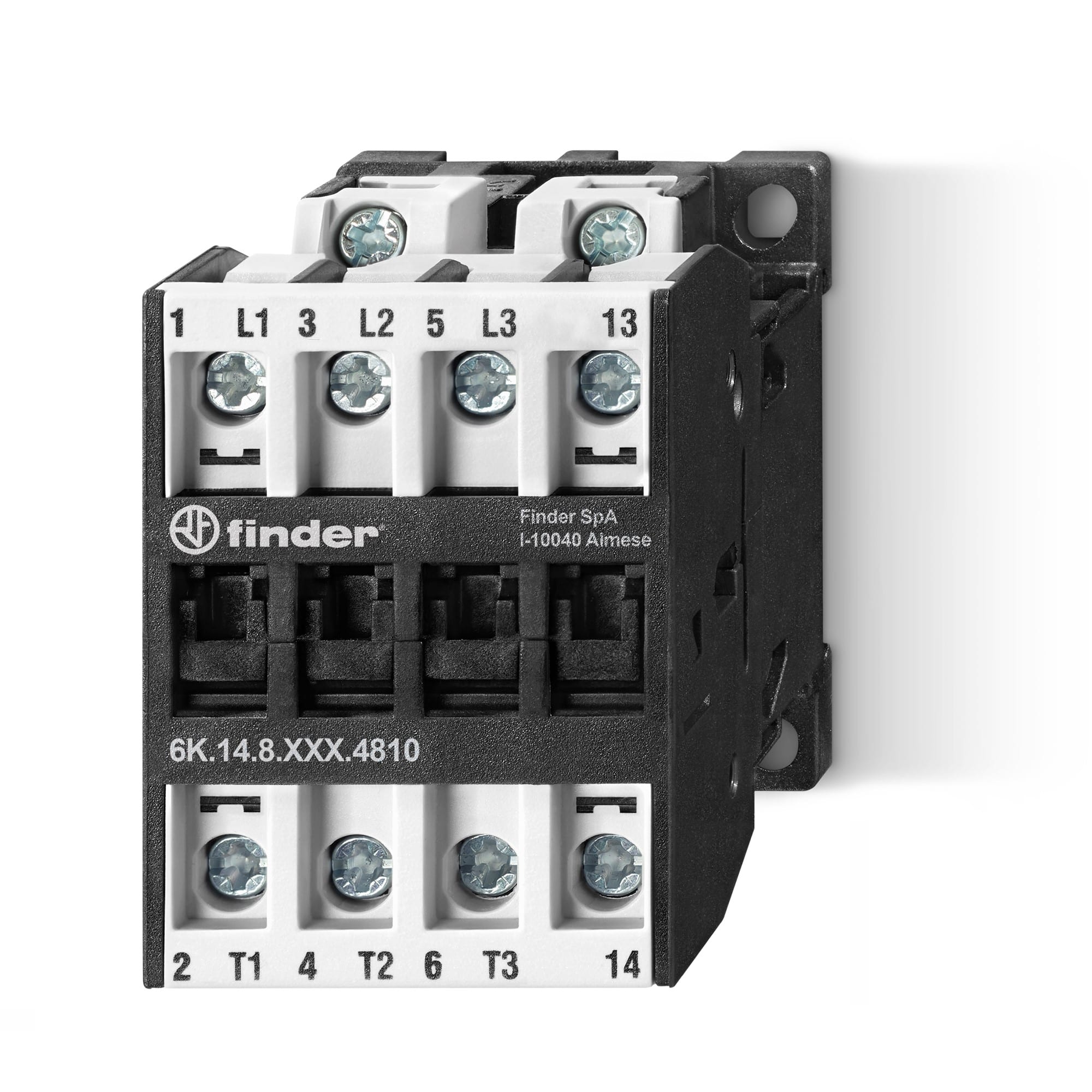 FINDER SPA - FIN6K1480244710 TELERUTTORE INDUSTRIALE