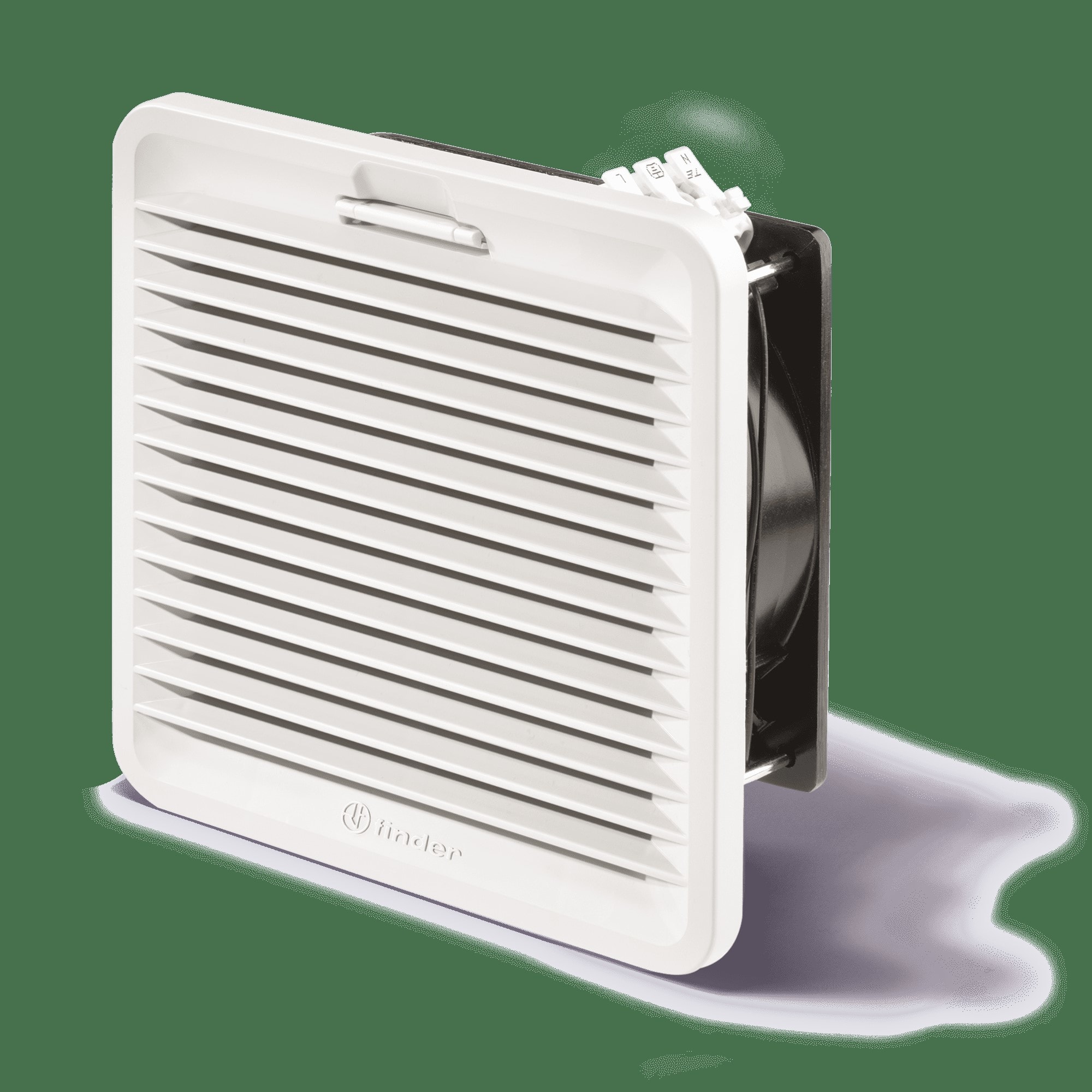 FINDER SPA - FIN7F2181204250 VENTILATORE CON FILTRO