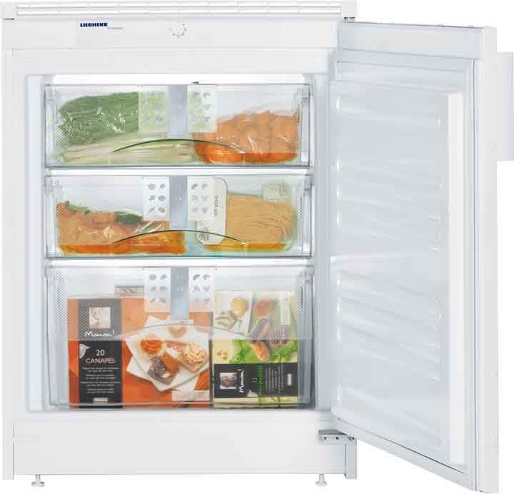 Liebherr - LIE996513451 VG!FH+ Unterbaugefrierschrank dek. 3FAc