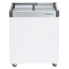 Liebherr - LIE997204851 Verkaufsgefriertruhe 80L Glasschiebedeck