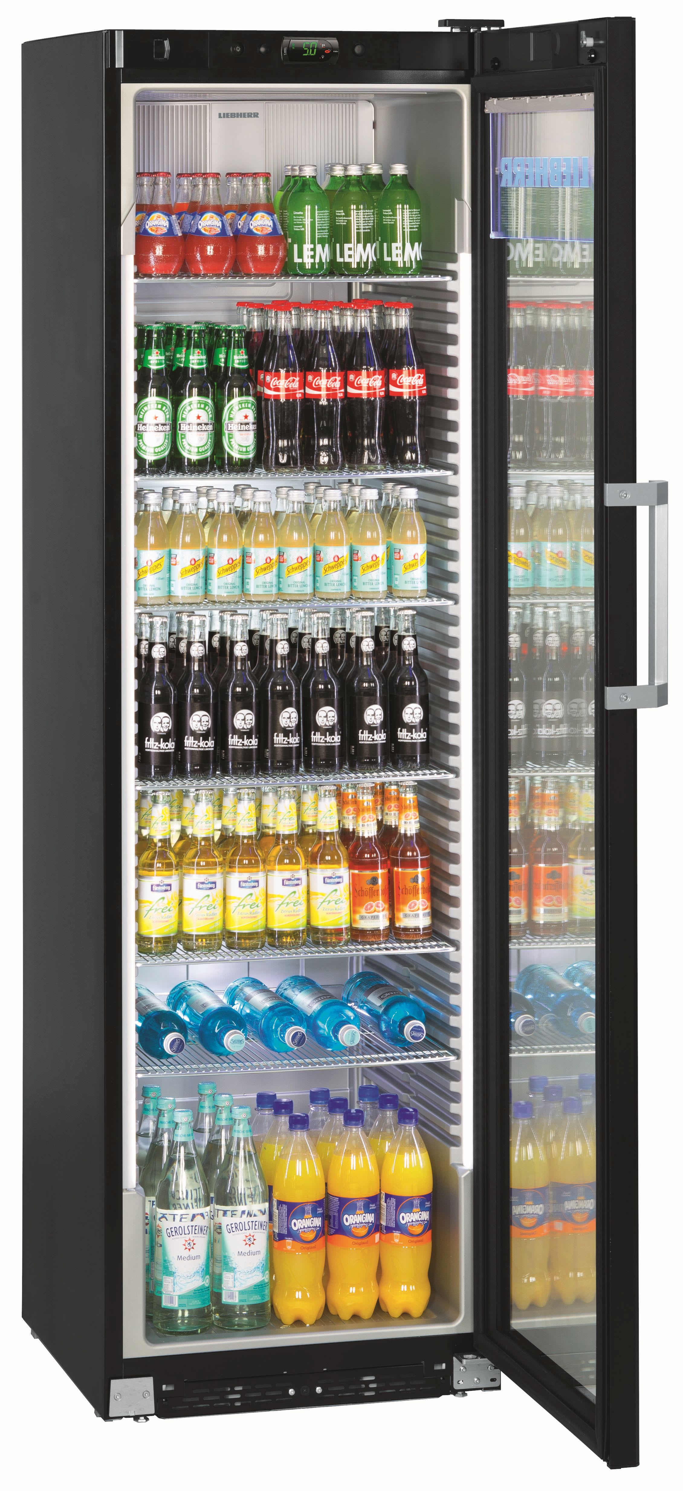 Liebherr - LIE90927051 FlaschenkA1/4hlschrank dynamisch 6Roste