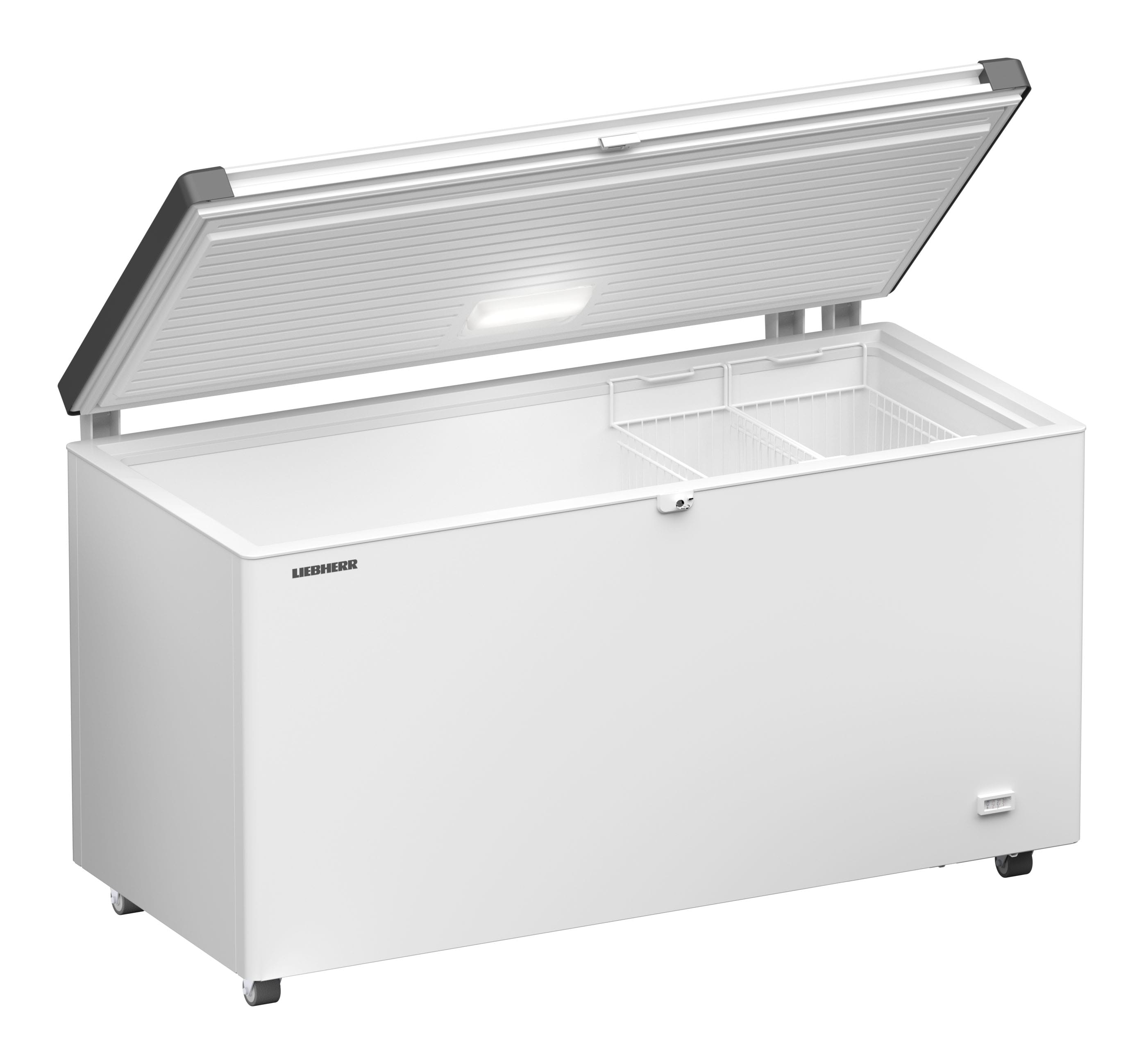 Liebherr - LIE997207151 Gastro-Gefriertruhe statisch 404L 2KArb