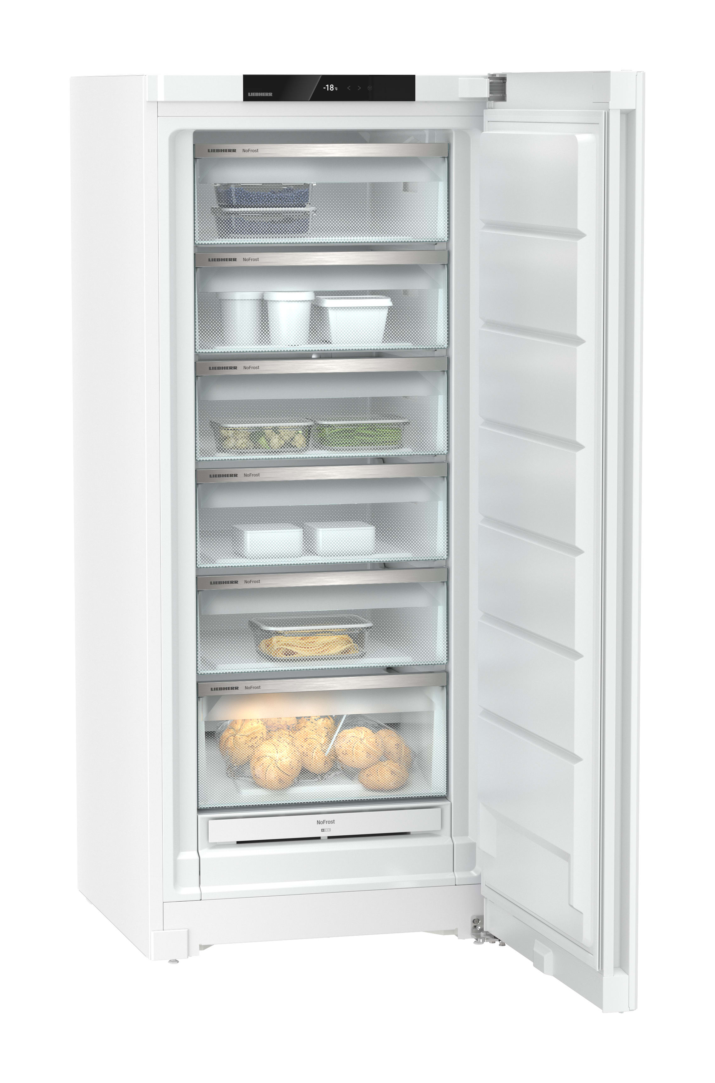Liebherr - LIE995170151 FH+ Gefrierschrank 70cm 6FAcher NoFr 31