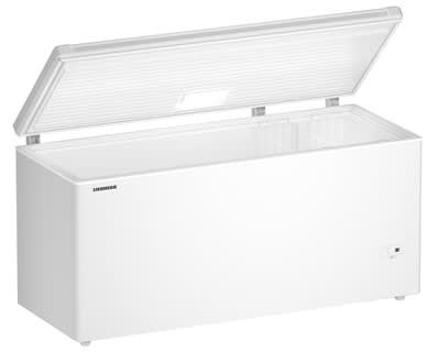Liebherr - LIE994894951 Gefriertruhe 167.5cm 497L 2 KArbe E wei