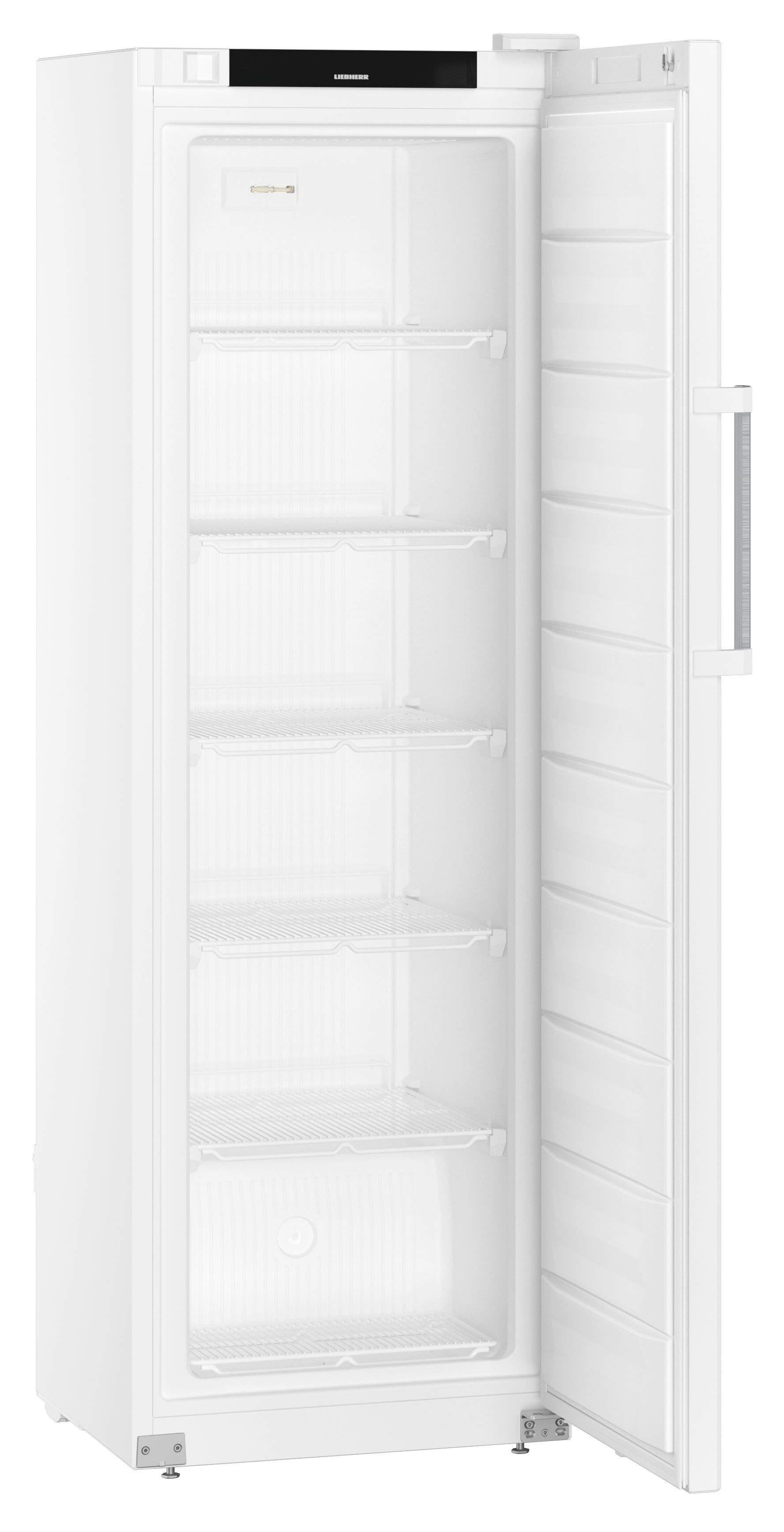 Liebherr - LIE993598351 Gastro-Gefrierschrank statisch 237L 5Ros
