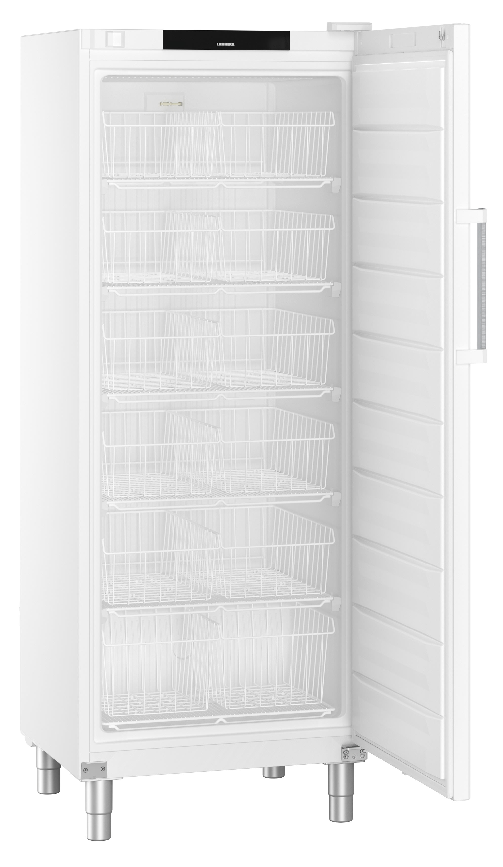 Liebherr - LIE993599351 Gastro-Gefrierschrank statisch 332L 12KA