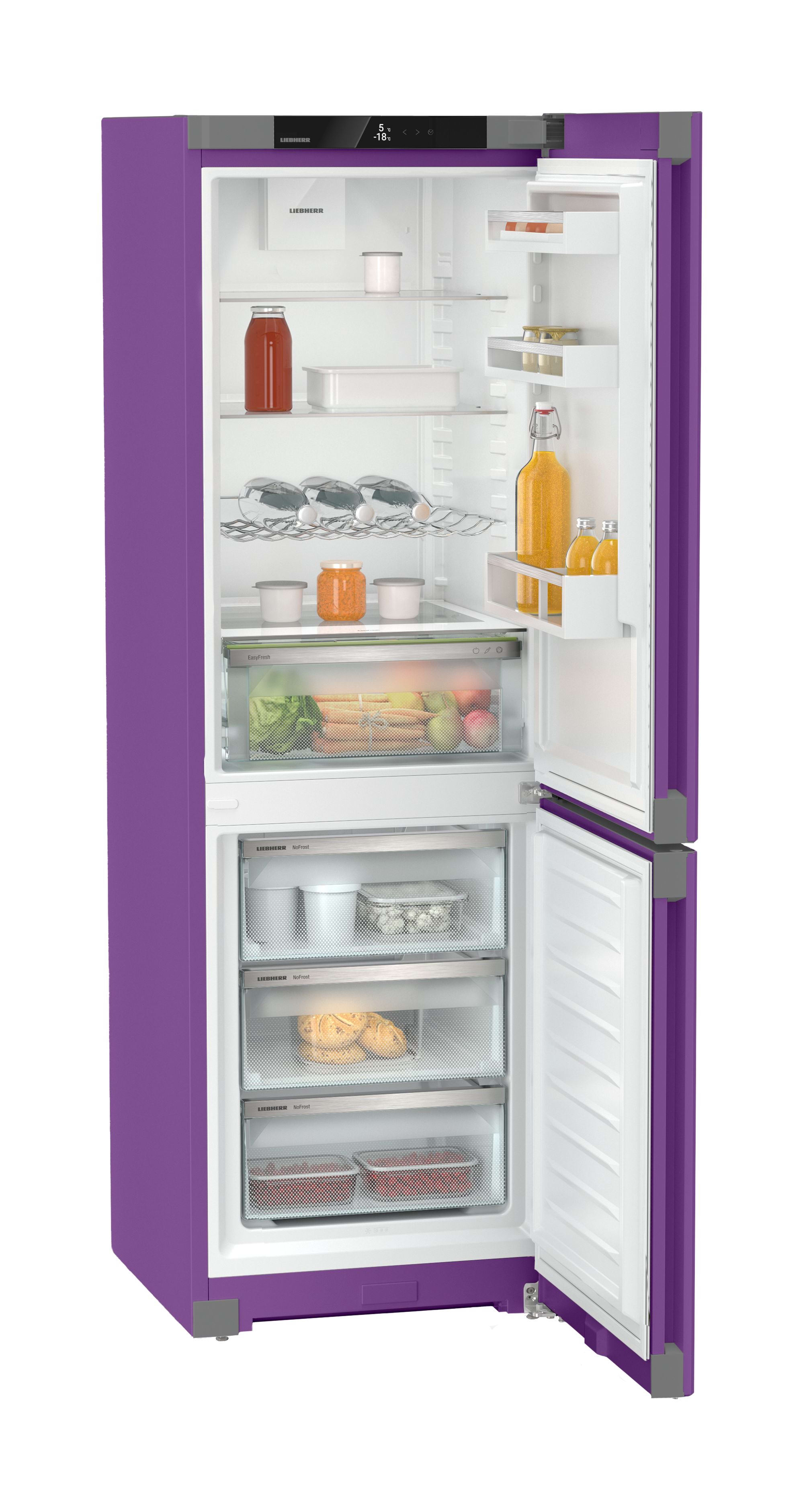 Liebherr - LIE30005656 KA1/4hl-Gefrierkombi 60cm NoFr. 227/103L