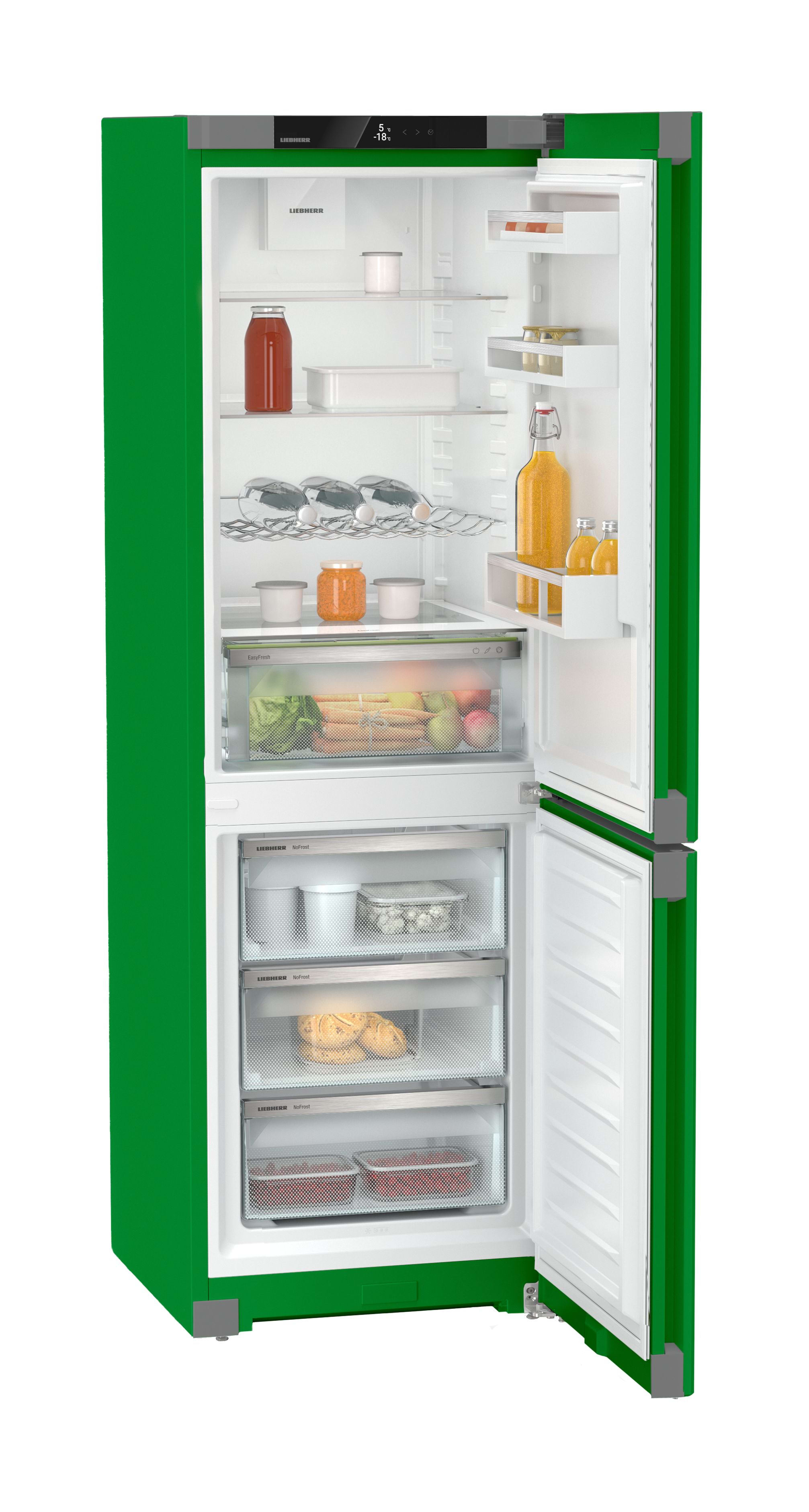 Liebherr - LIE0300047-49 KA1/4hl-Gefrierkombi 60cm NoFr. 227/103L