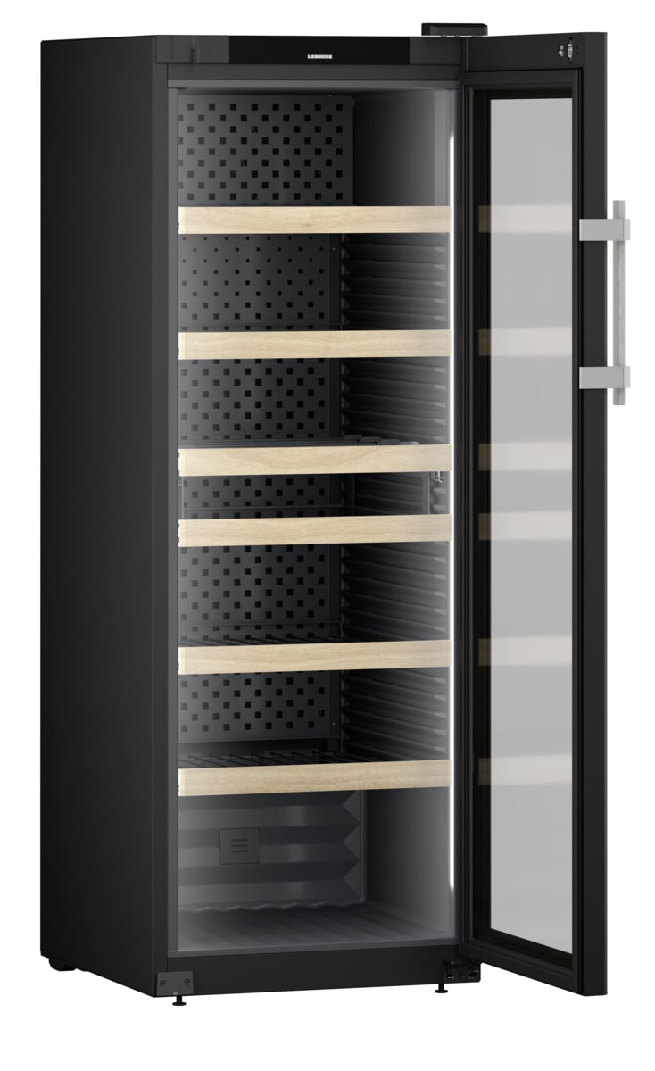 Liebherr - LIE993851451 Gastro-Weinschrank 1Z 6Ablagefl. 158FlA.