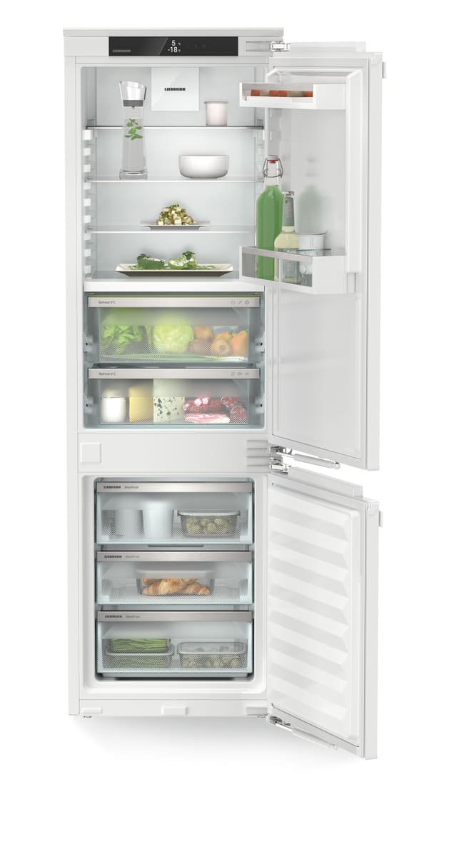 Liebherr - LIE997211251 FH+ KA1/4hl-Gefrierkombi int. 60cm 0G 17
